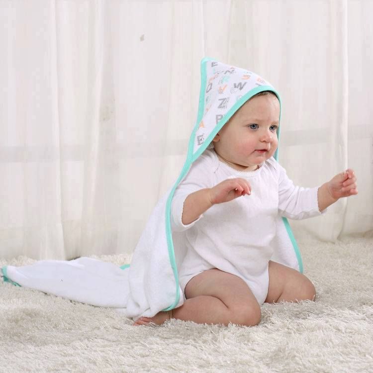 Cap Towels For Kids