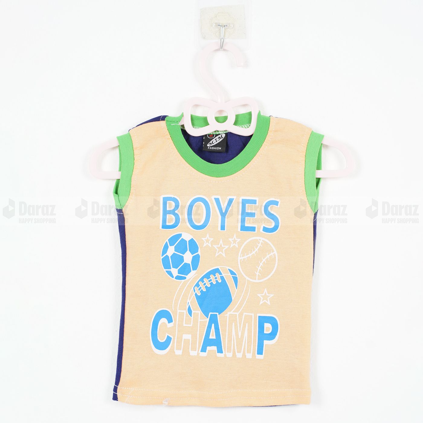 T-Shirt Megi Sleeveless kids