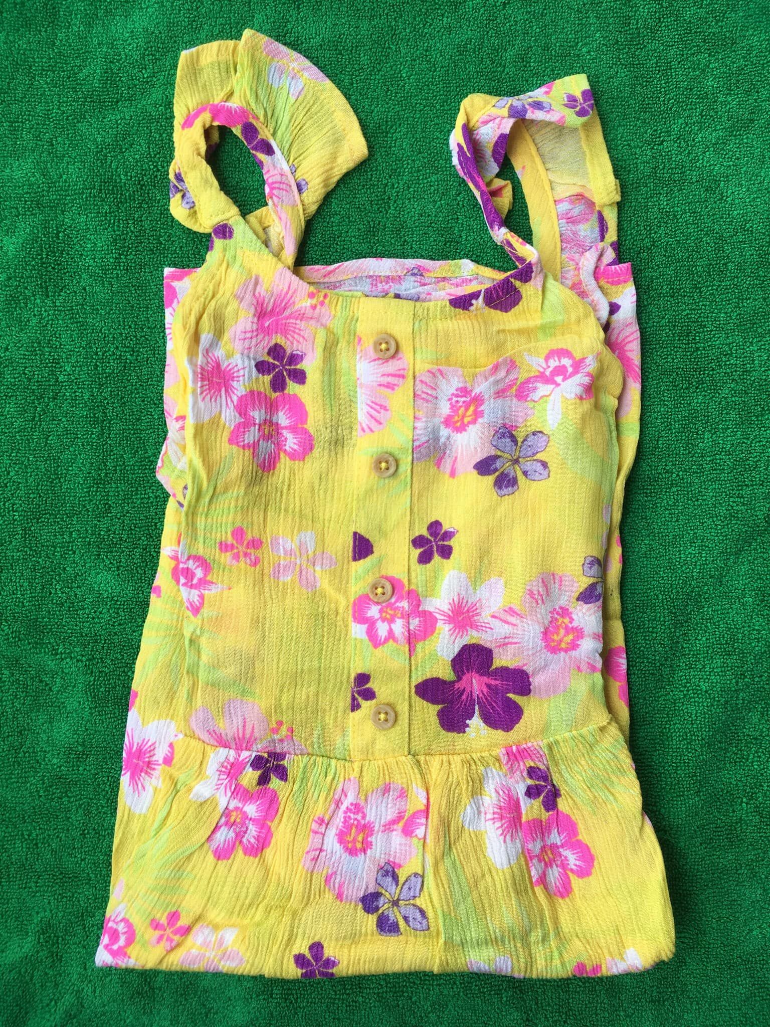 Baby girl dress for summer