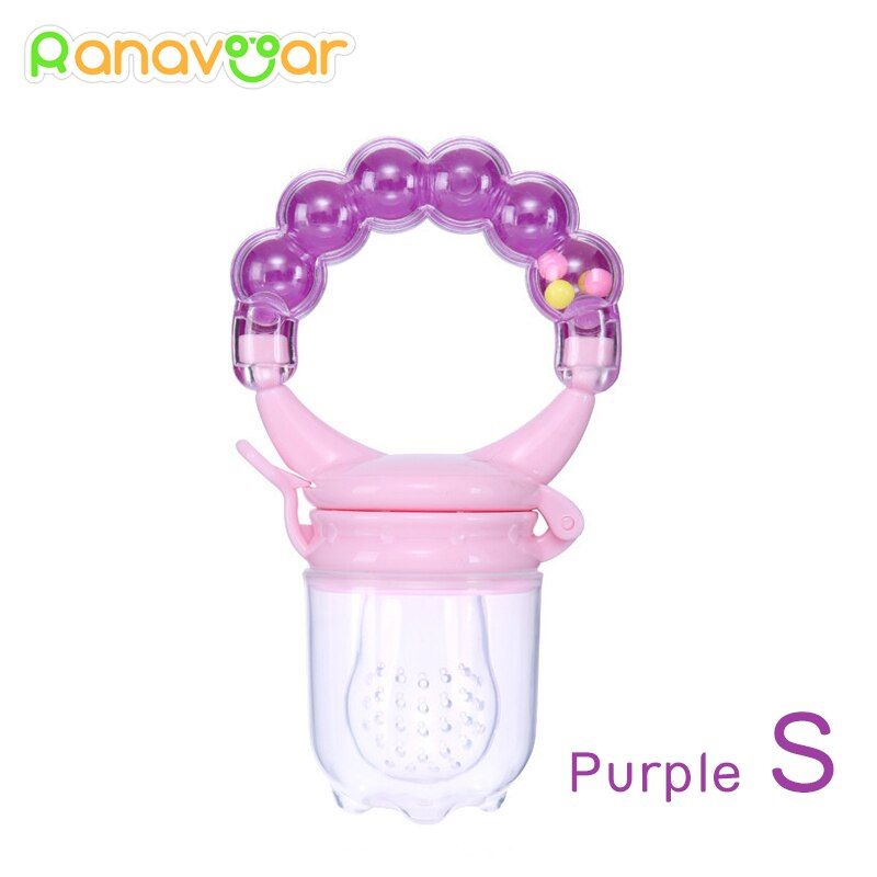 Kids Baby Supplies Nipple Teat Pacifier Bottles Baby Pacifiers Feeder Fruit Feeder Nipples Feeding Safe Fresh Food Nibbler