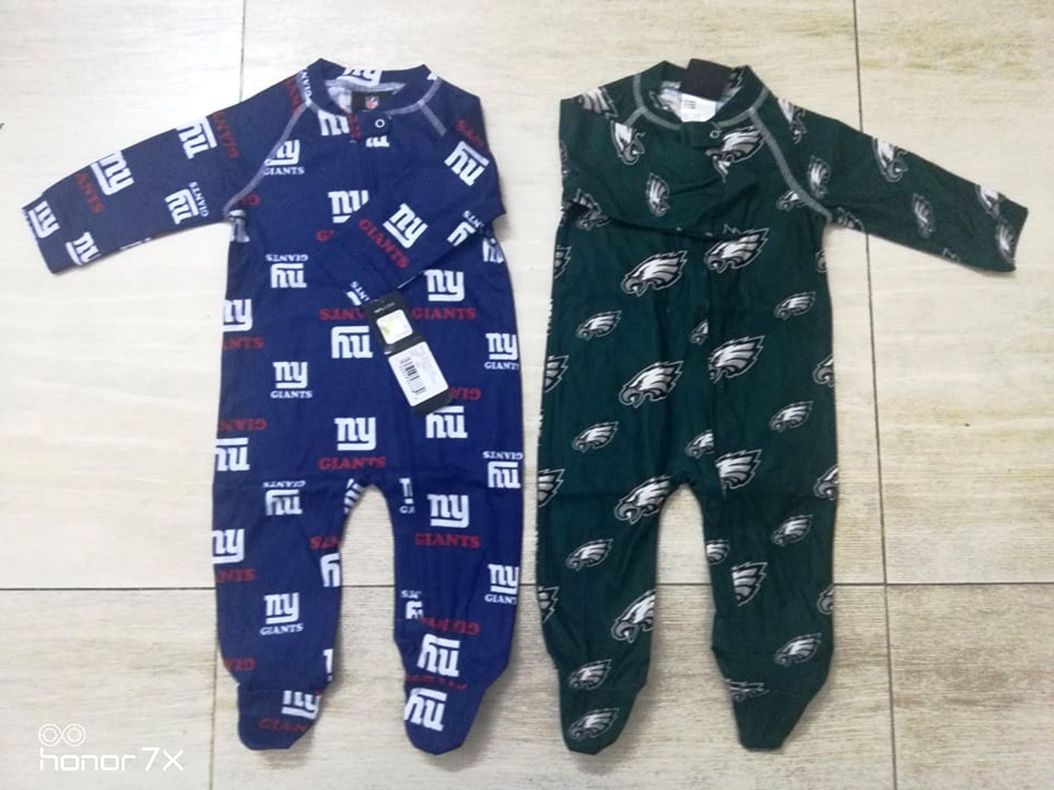 Baby Romper for Boys & Girls Jumpsuits Long Sleeve Outfit - 3 to 6 Months