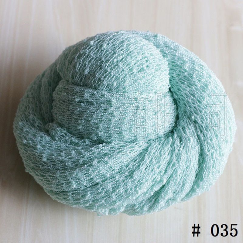 (150*40cm) Stretch Knit Wrap Newborn Photography Wraps Nubble Wraps Rayon Wraps Maternity Scarf Women Shawl