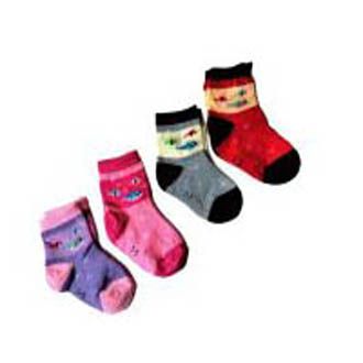 Socks for Kids 4 Pair