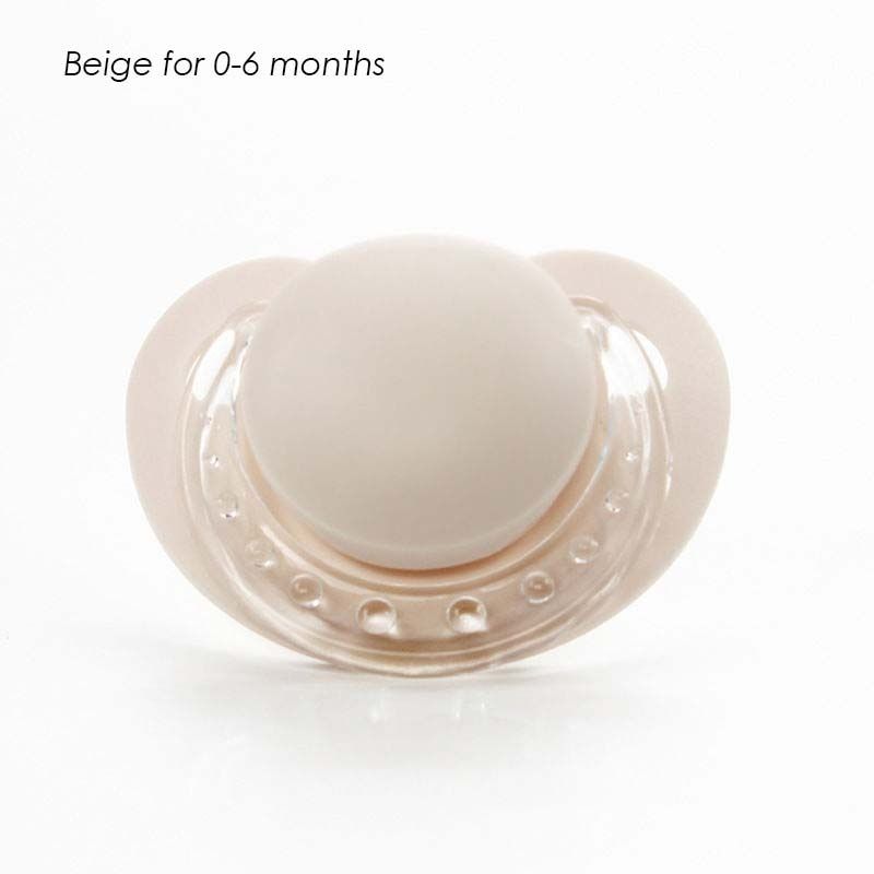0-36Months Pacifier Kids Baby Girl Dummy Nipples Newborn Food-grade Boys Silicone Pacifier Orthodontic Soother