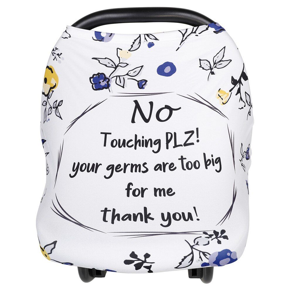 New Fashion Nursing Cover Scarf Canopy Breastfeeding Cover Flowel Multifunction Cape Baby Stroller Cover Infant Car Seat Cover