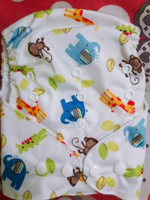 Washable Baby Nappies Diaper