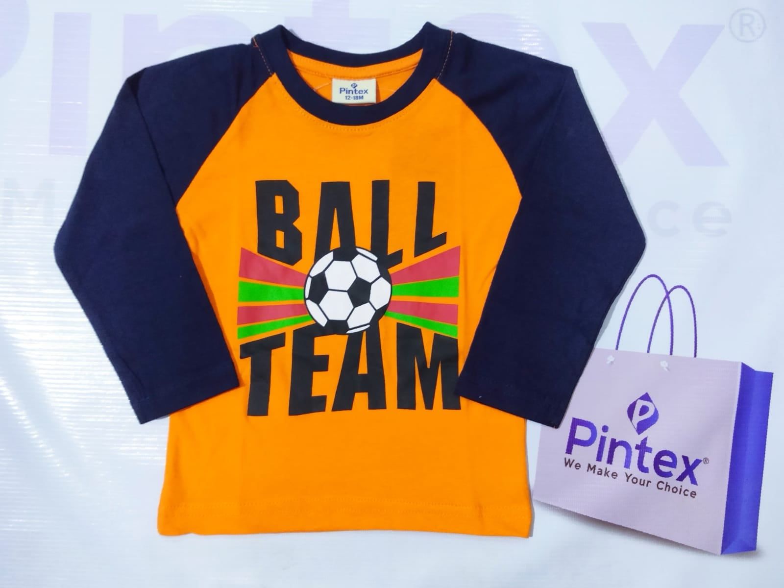 Kids (Boys)Full Sleeve T-shir