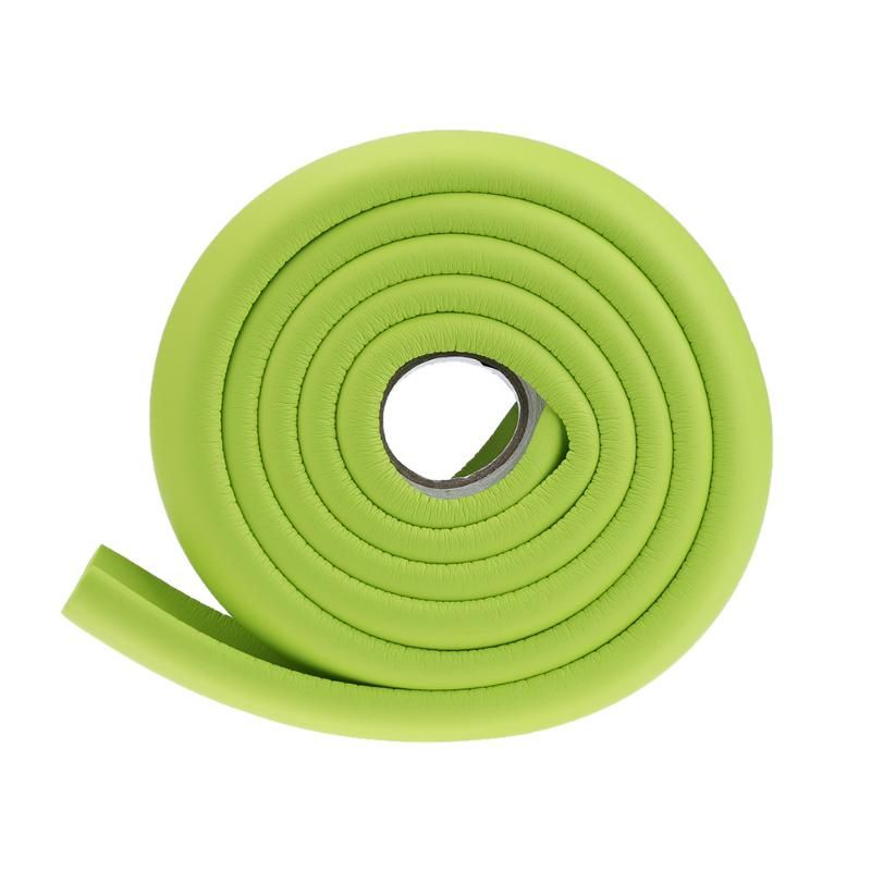 1PC 2M Baby ty Table Desk Edge Guard Strip Home Cushion Guard Strip Protection Children Bar Strip Soft Thicken Bumper