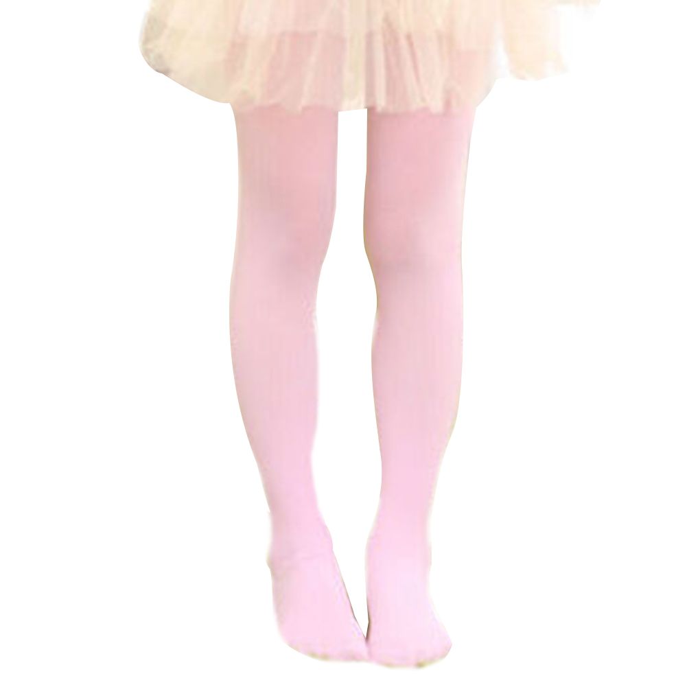 Kids Girls Candy Color Tights Pantyhose Ballet Dance Leggings Hosiery Stockings