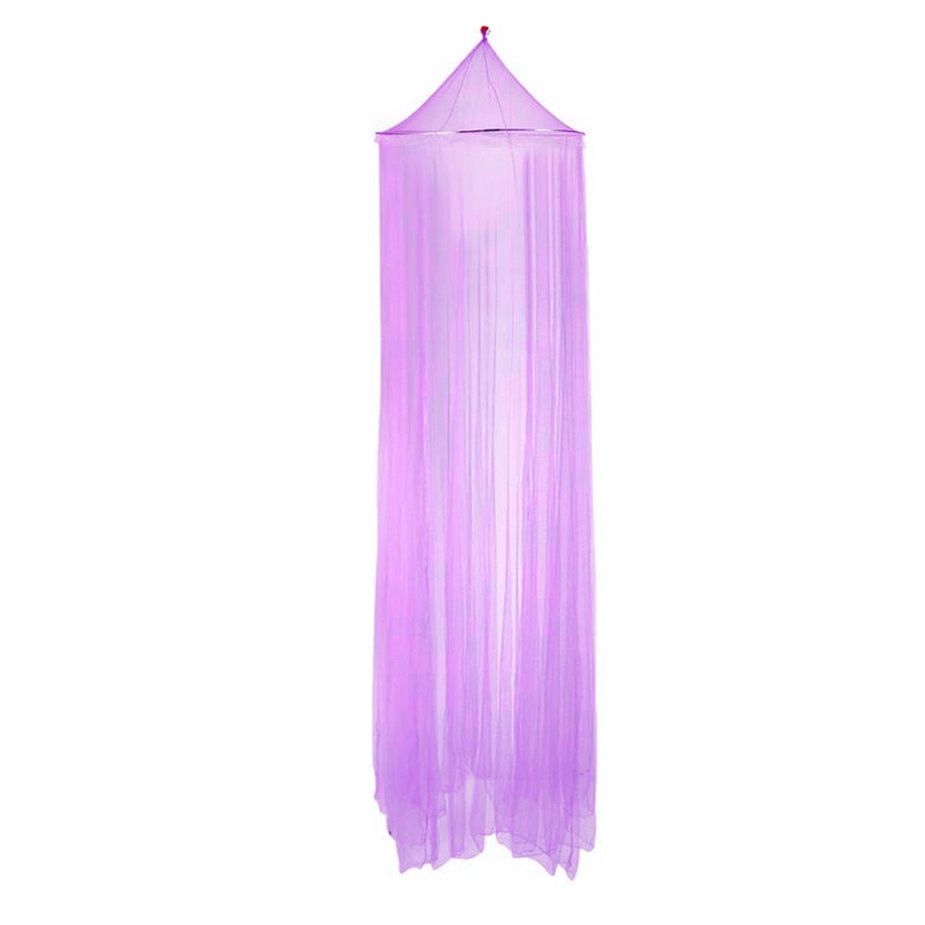 Outdoor Round Lace Insect Bed Canopy Netting Curtain Hung Dome Mosquito Nets