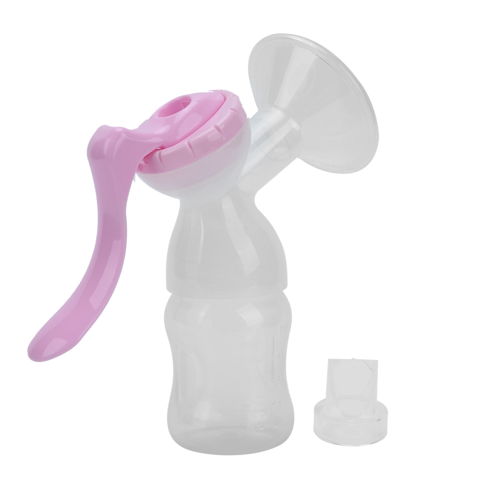Liu Xing Professional Manual Travel Portable Breastfeeding Accessory 150ml