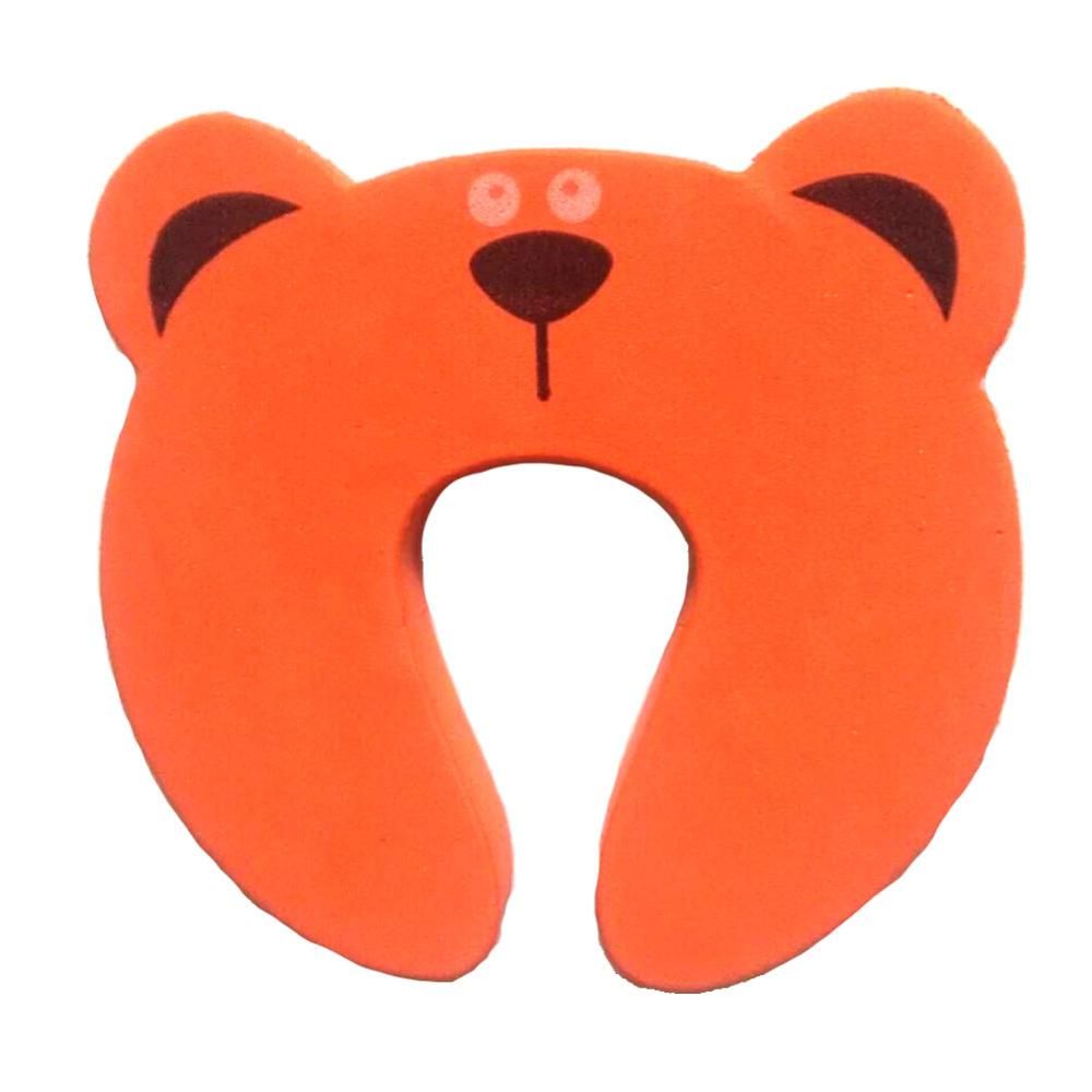 Door Stopper Doorknob Wall Protection Children Savor Shockproof 5 Styles Stop Drop Ship Silicone Door Handle Stopper