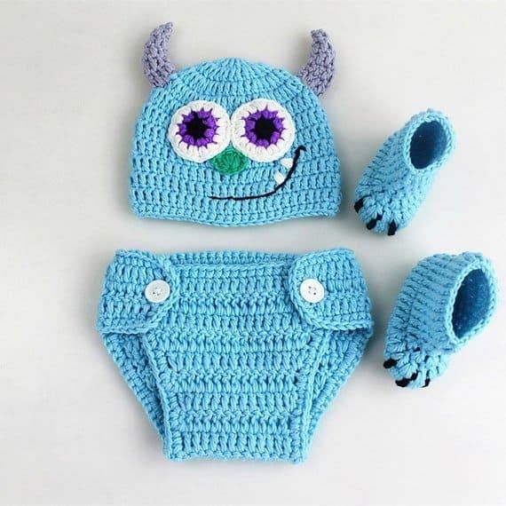 Baby Chick Costume