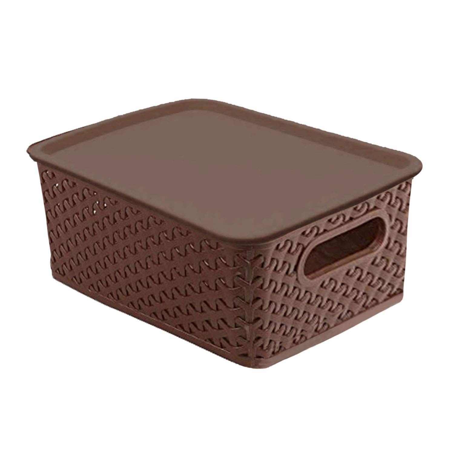 Plastic Storage Basket
