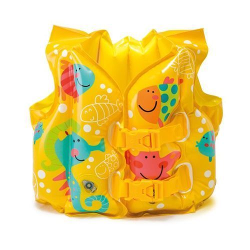 Baby Tropical Swimming Vest