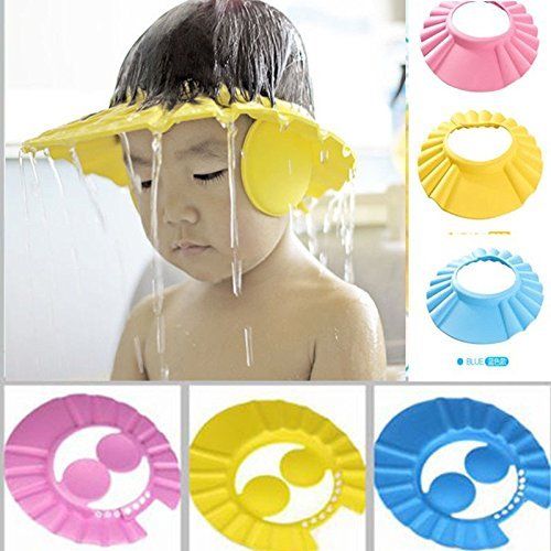 Toyboy Baby Shower Cap- 1PCS