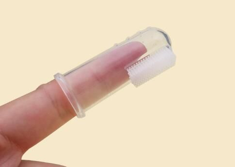 Baby Feeding Bottle 90ML toddler Spoon Bottle Food Feeder Tool Baby Rice Cereal Supplement cup silica gel soother