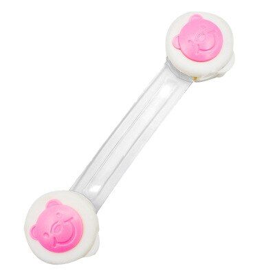 ty lock baby child ty care plastic lock with baby baby protection drawer door cabinet cupboard toilet M0074