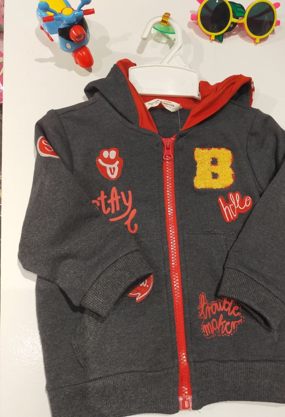Boys & Girls Hoody jacket