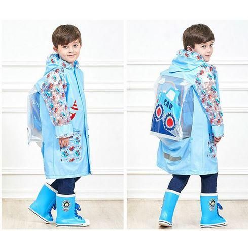 Children Raincoat Waterproof Boys & Girls