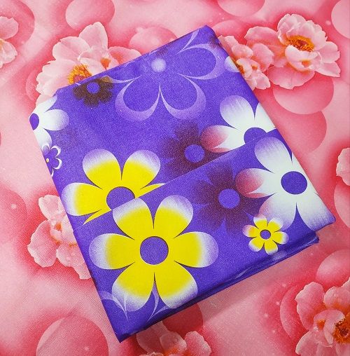 (34''X26''inchs) Baby Polyster Fabric Waterproof Raxin Bed Sheet/Kitchen/Pets/Dining - Color Random