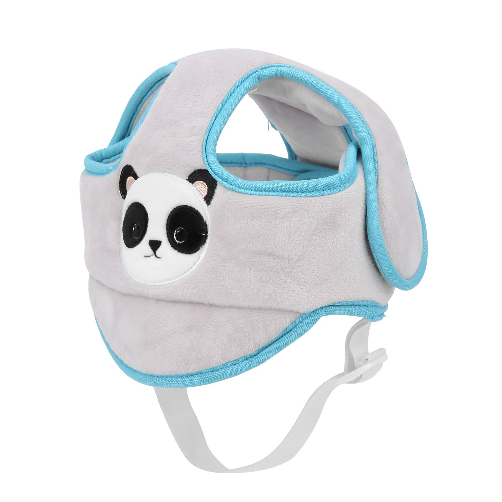 Protective Infant Helmet Baby Safety Adjustable Flexible Toddler for Outdoors Home