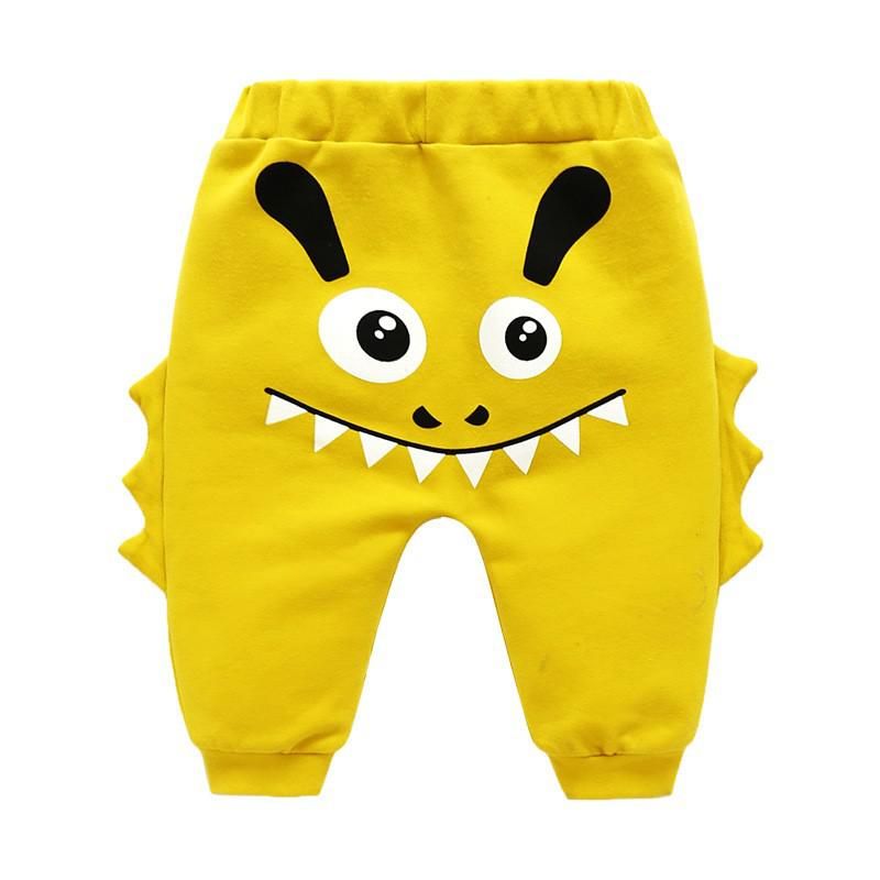 2020 Spring Autumn Newborn Clothing Baby Leggings Newborn Baby Girl Leggings Cotton Long Pants Baby Boy Bottoms