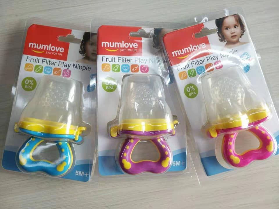 Mumlove Fruit Feeder