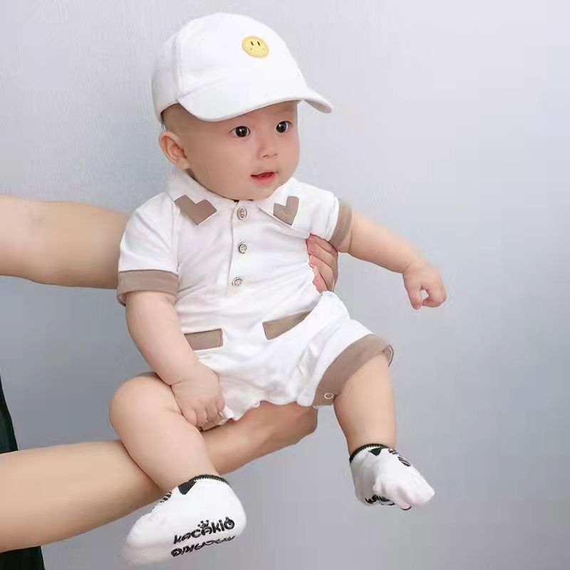 baby boys Rompers(0-18 months) Made in China