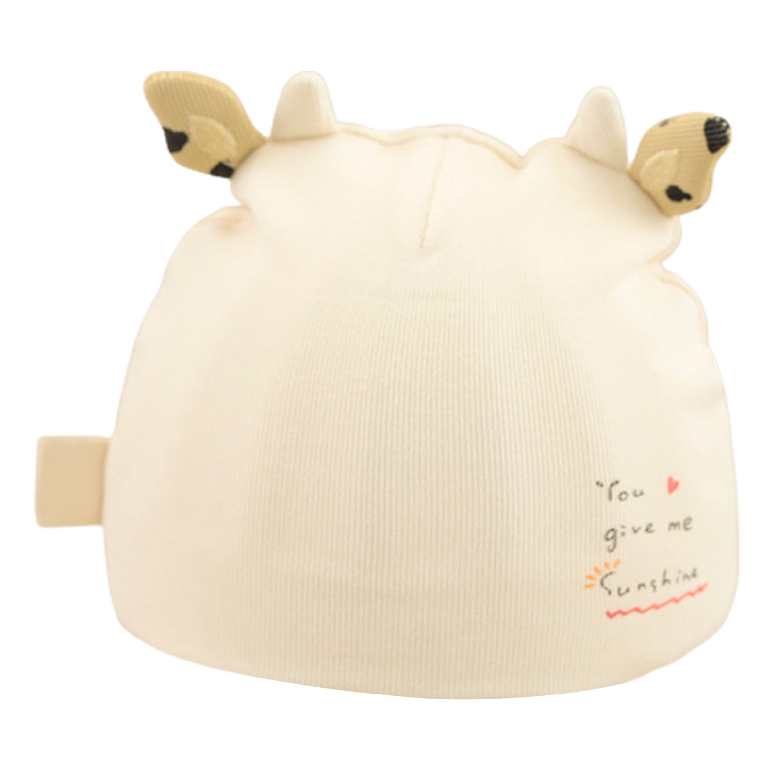 Newborn Hat High Elasticity Head Protection Unisex Baby Boys Girls Cotton Cap Baby Supplies