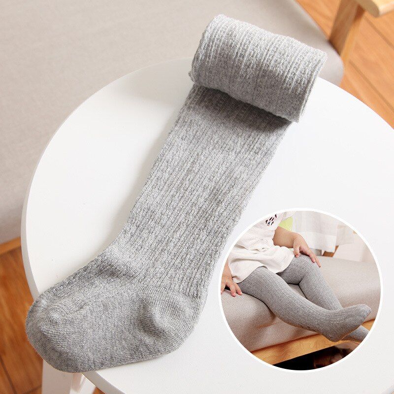 Baby Girl Winter New Baby Tights Meisje Pantyhose Cotton Baby Girl Clothes Winter Newborn Tights Stockings for Infant Toddler