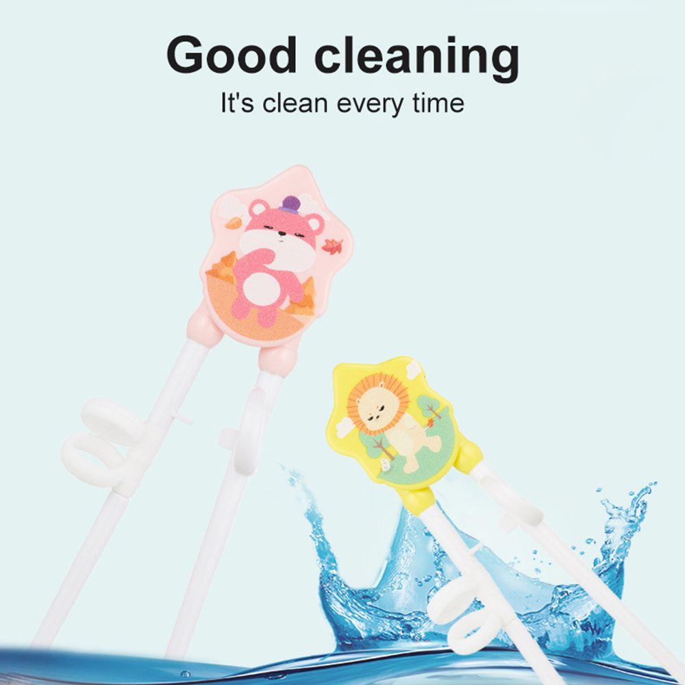 Cute Cartoons Children Learning Training Chopsticks Kids Children Chinese Chopsticks Learning Kitchen Accessories professional design