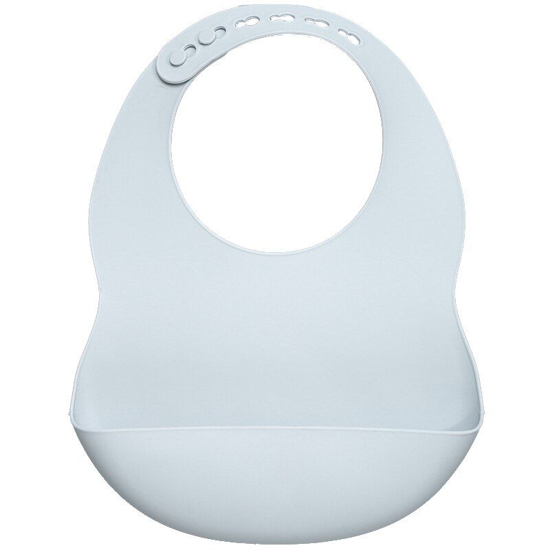 2020 New Printed Carton Silicone Bib Waterproof  Baby Feeding Newborn Cartoon Aprons Adjustable Baby Bibs Burp Cloth
