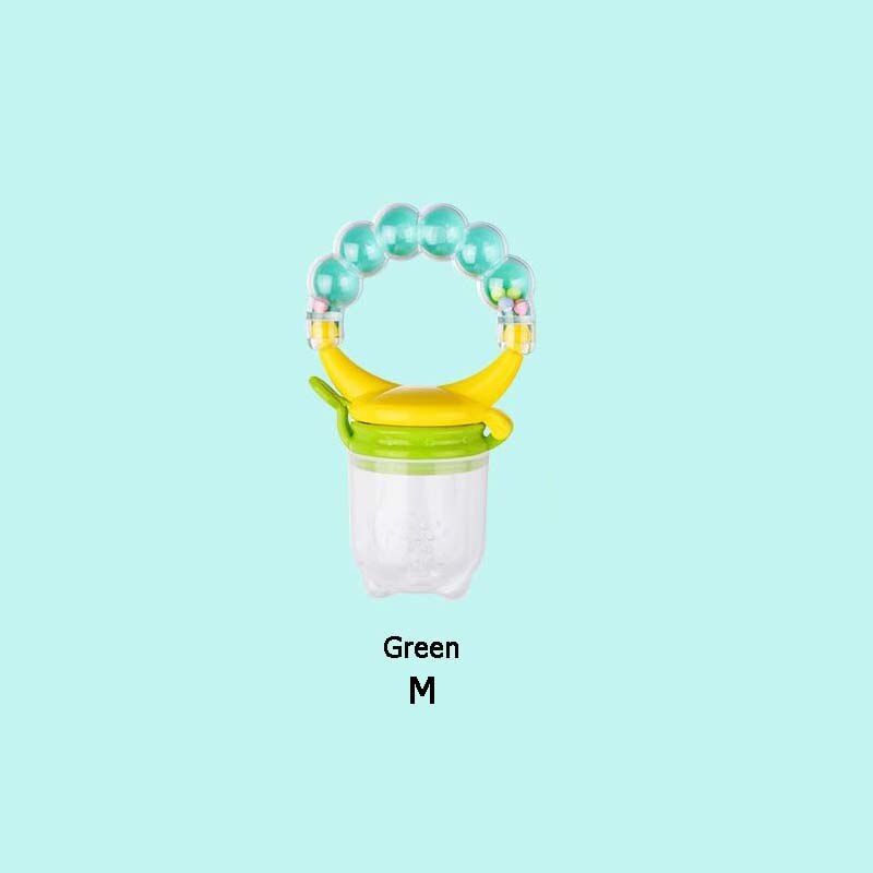 Fresh Fruit Food Kids Nipple Feeding Milk Feeder Baby Pacifier Bottles Nipple Safe Supplies Nipple Teat Pacifier Bottles