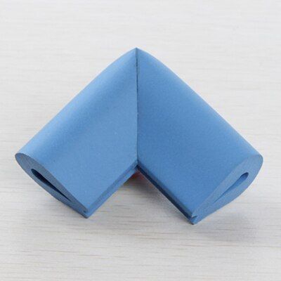 2020 U Shape 60*60mm Children Protection Corner Soft Table Desk Children ty Corner Baby ty Guards Edge & Corner Guards