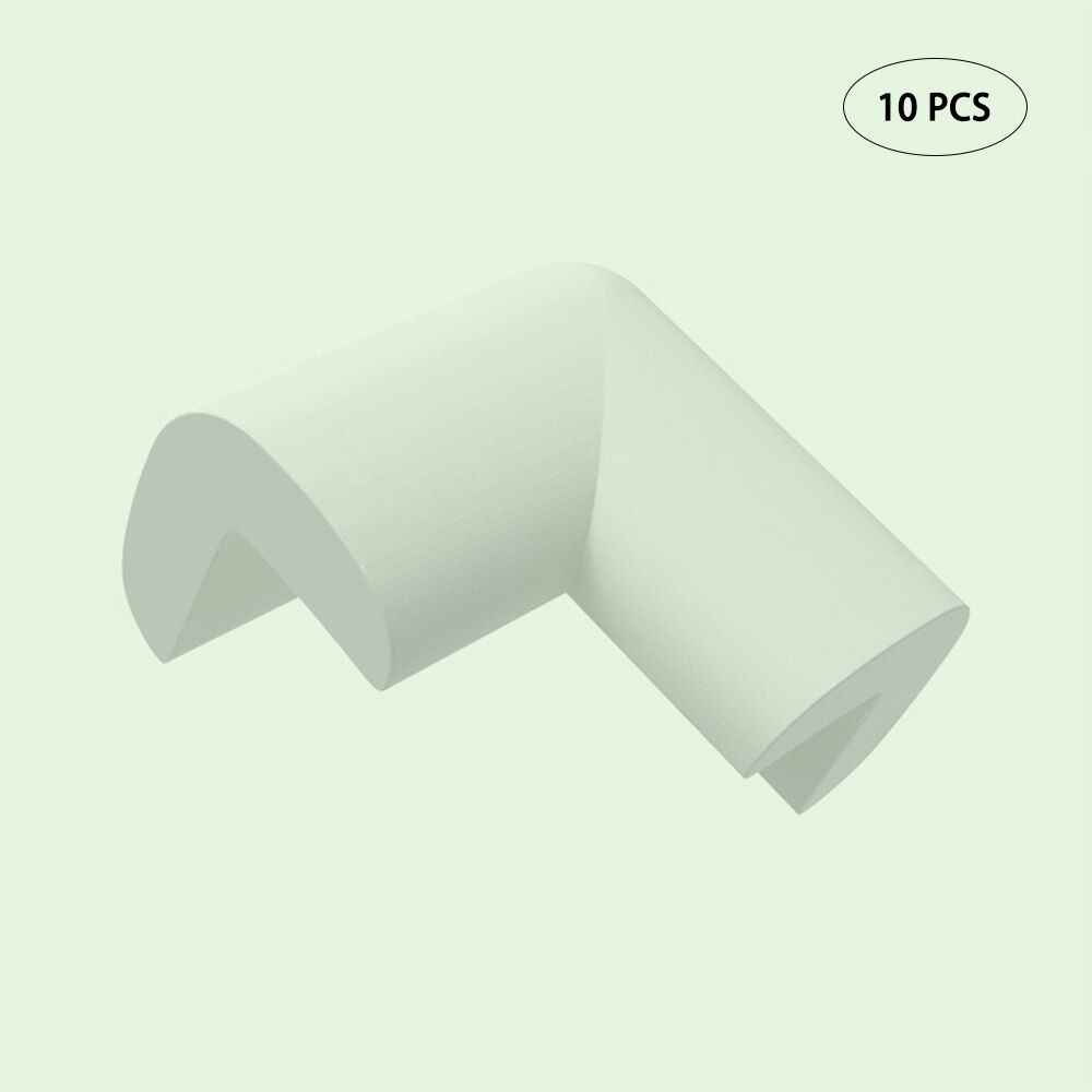 10PCS Baby ty Protect furniture corner protection child ty table corner protection Strip Soft Edge Corners for Toddler
