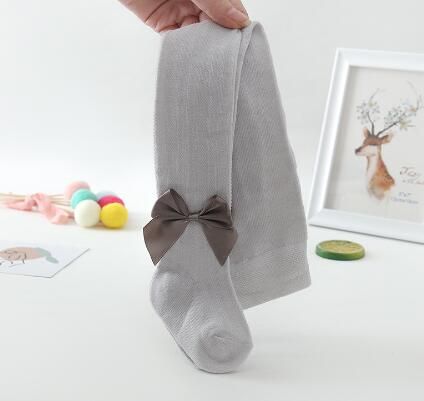 Baby Stocking Cotton Anti Mosquito Trousers Ultra-Thin Baby Hose Tights Summer Thin Girl's Pantyhose Body-Stocking