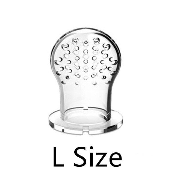 1pcs Appease Baby Nipple Fresh Food Milk Nibbler Feeder Feeding Safe Baby Supplies Nipple Teat Pacifier Bottles Baby Pacifier