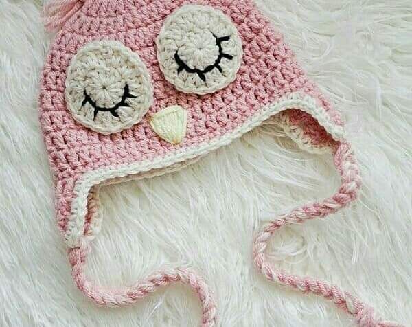 Wool made Hat For Girl or Baby Boys one piece