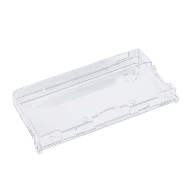 Clear Crystal Hard Case Cover for Nintendo DSi NDSi
