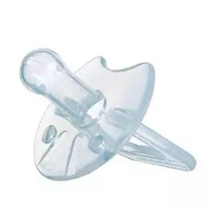 Exclusive Cherry Shaped Silicone Pacifier For Baby - Transparent