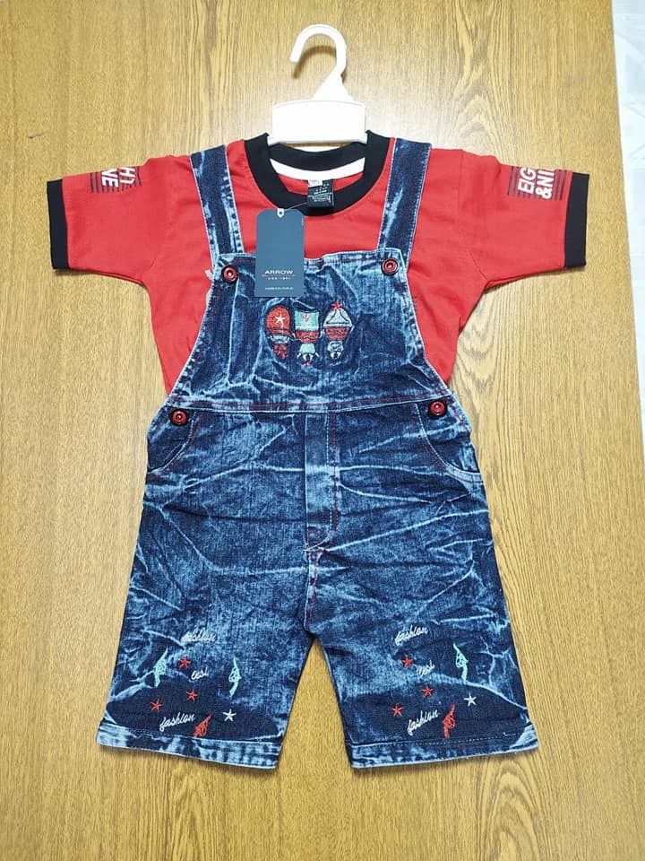 Fashionable Rampar Dress for baby, baby dress, t-shirt