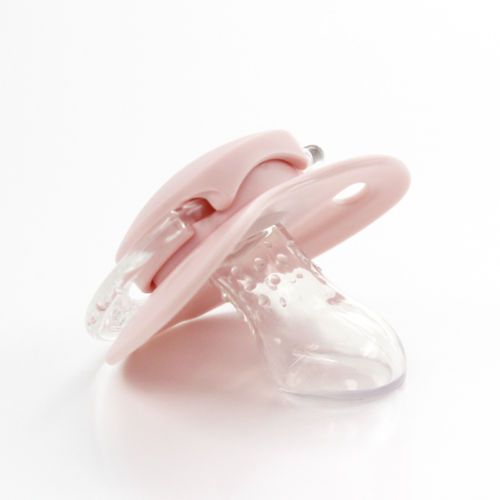 Newborn Baby Boys Girl Pacifier Soft Silicone Dummy Nipples for 0-36 Months Kids