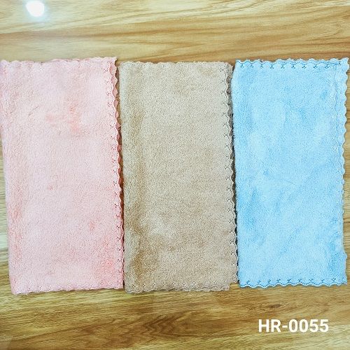 BABY SOFT FACE TOWEL CN-1pcs