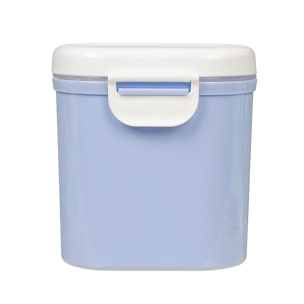 【ALLGOOD】Baby Food Storage Box Portable Milk  Snacks Case Feeding Container Seal Ring