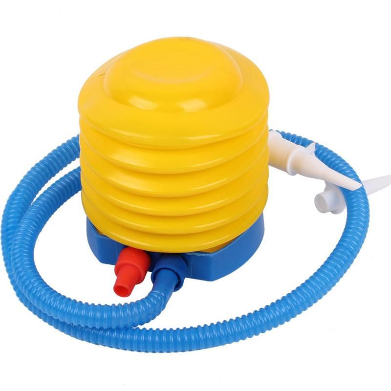 Baby bathtub pumper
