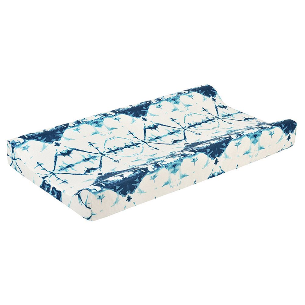 Removable Washable Changing Pad Cover for Baby Care Table Printing Cover