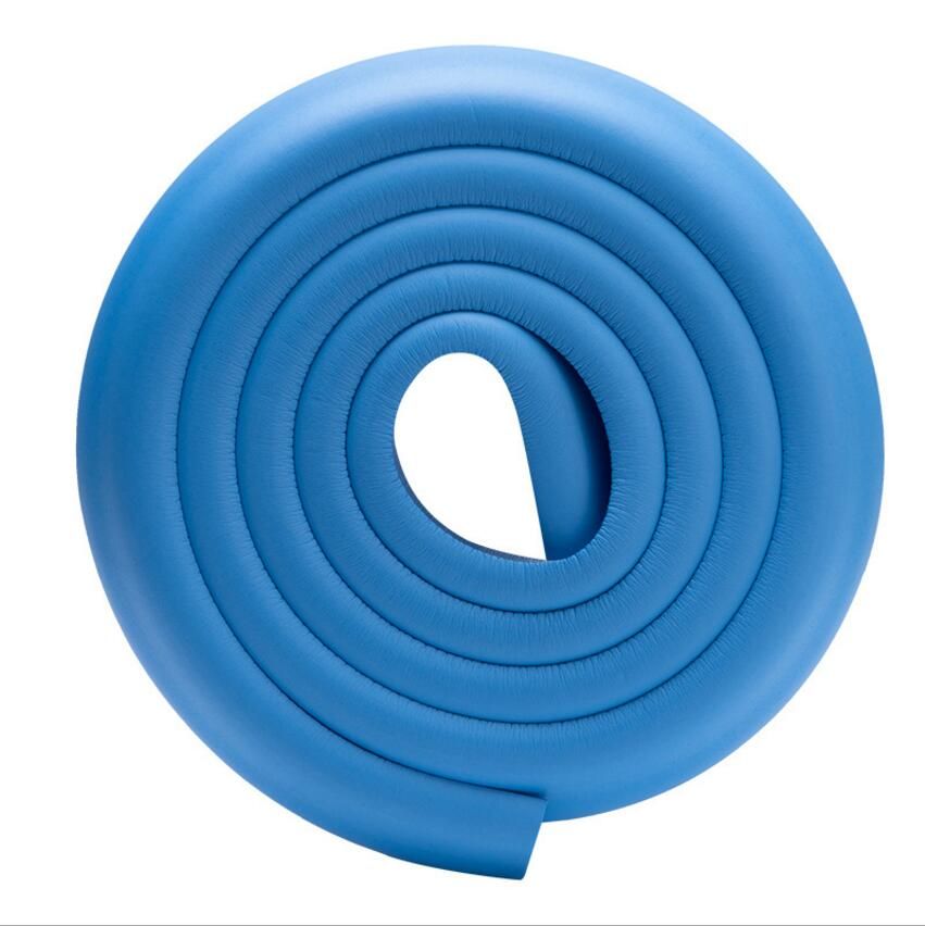 2M Thick Corner Guards Baby ty Furniture Table Protector Edge Corner Desk Cover Protective Tape Foam Corners Bumper Guard
