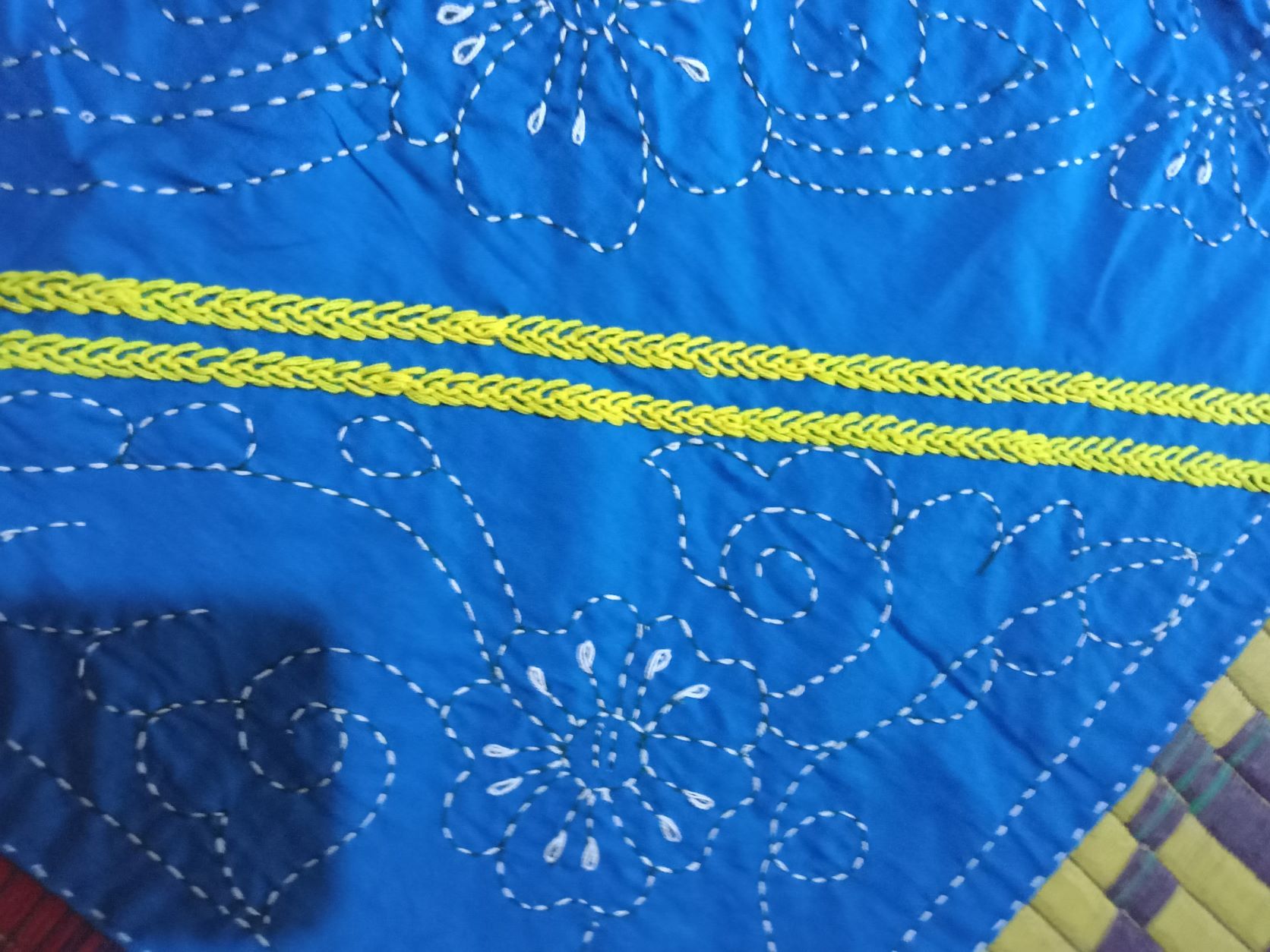Baby nokshi katha/nokshi katha