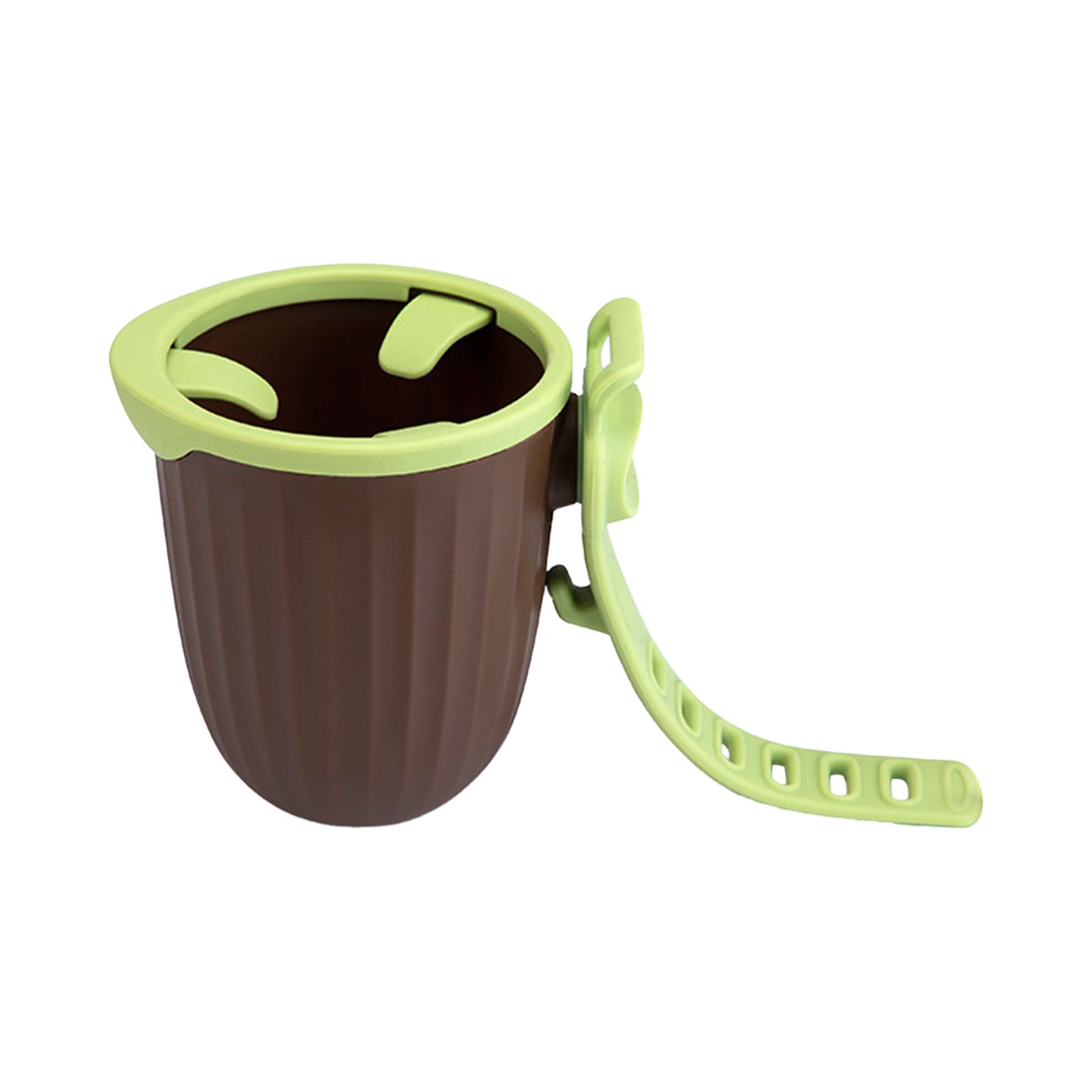 Drink Holder Adjustable Anti-Slip Silicone Kids Baby Cup Stand for Baby